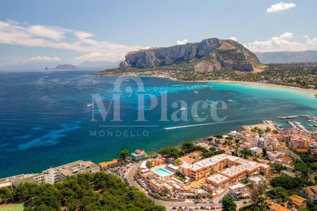 M'Place - Mondello Residence 팔레르모 외부 사진