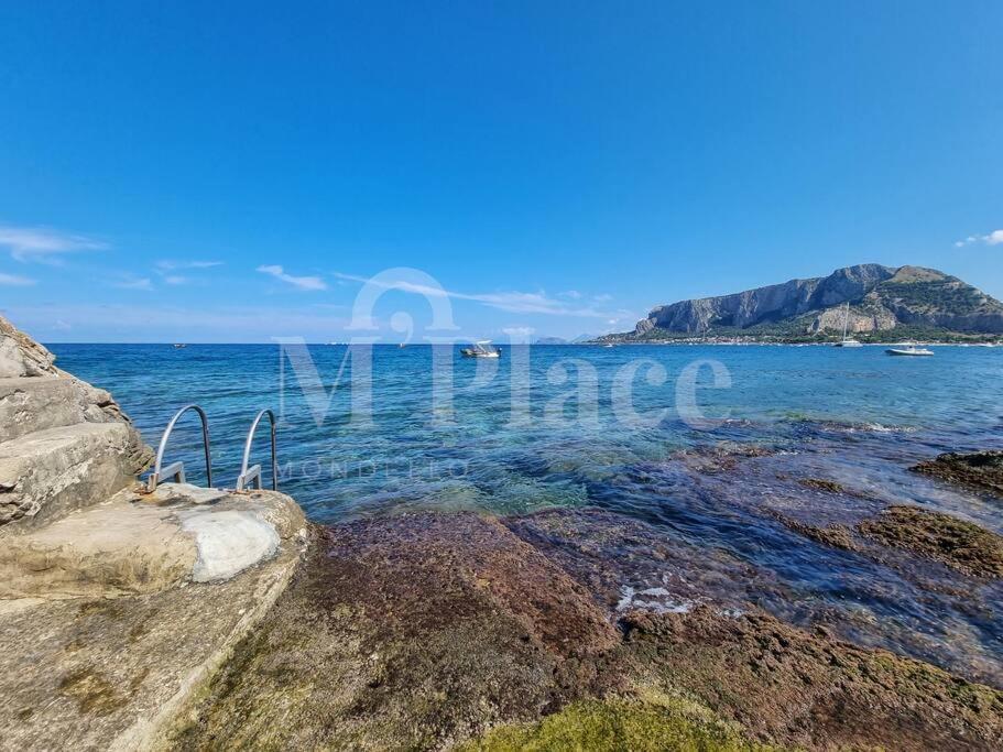 M'Place - Mondello Residence 팔레르모 외부 사진